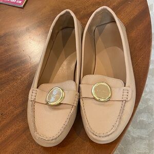 Calvin Klein Leana Desert Sand
Slip On Closed Toe Classic Loafers
Size 10